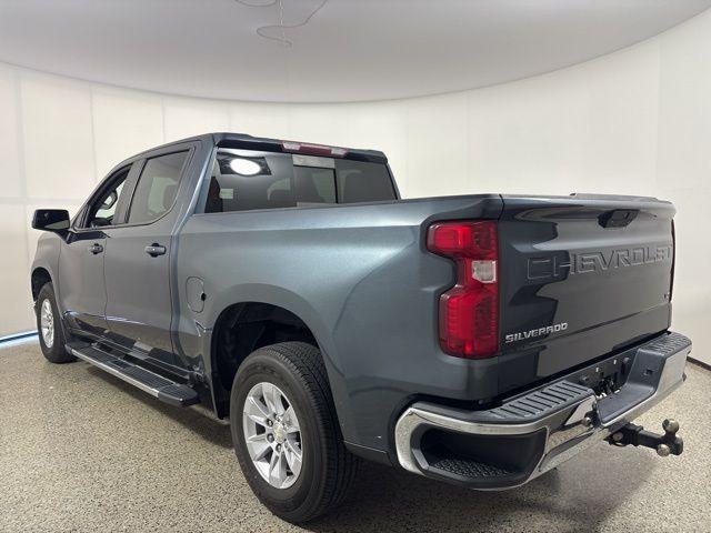 used 2019 Chevrolet Silverado 1500 car, priced at $25,250