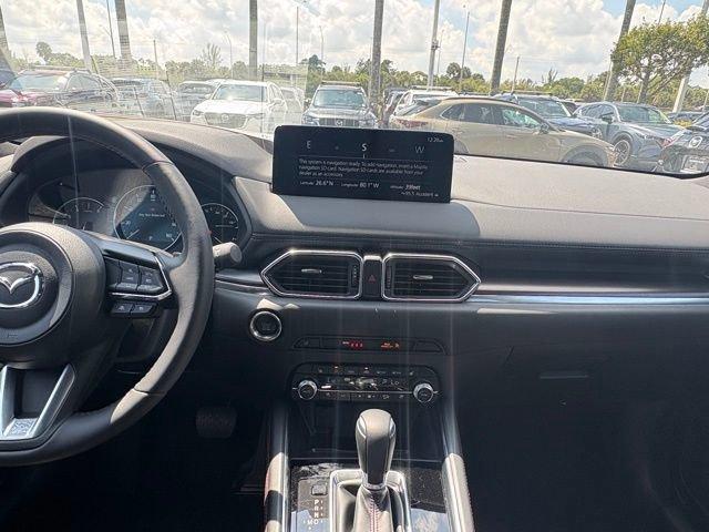 new 2025 Mazda CX-5 car, priced at $39,201