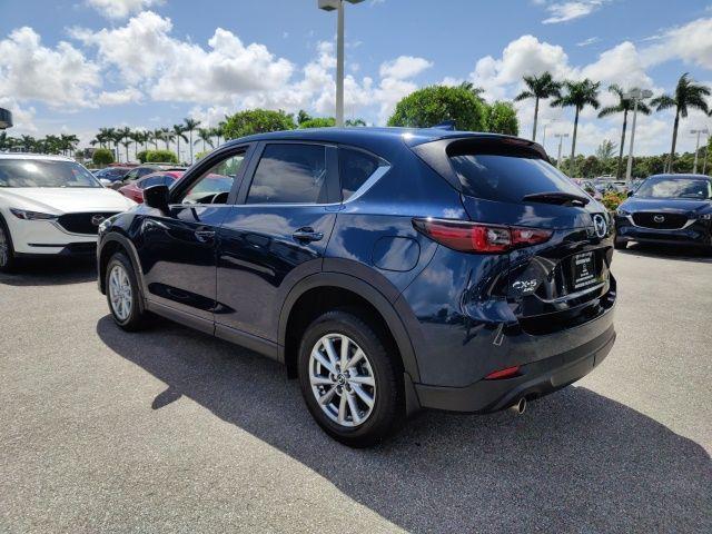 used 2023 Mazda CX-5 car, priced at $20,263