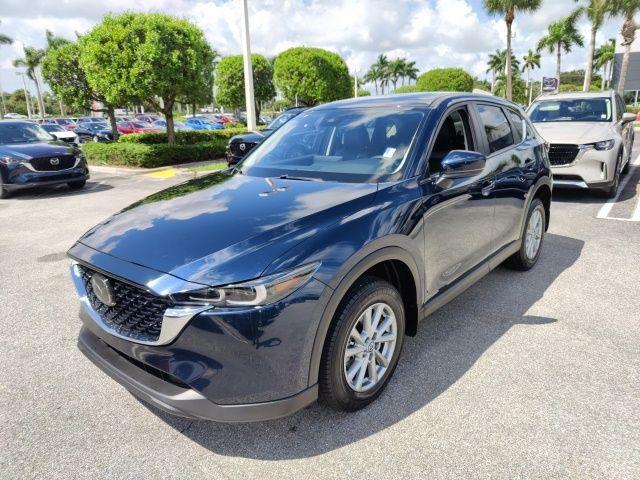 used 2023 Mazda CX-5 car, priced at $20,838