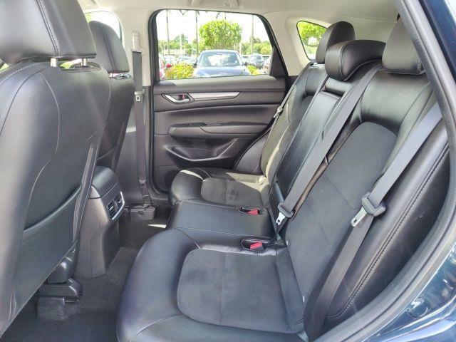 used 2023 Mazda CX-5 car, priced at $20,838