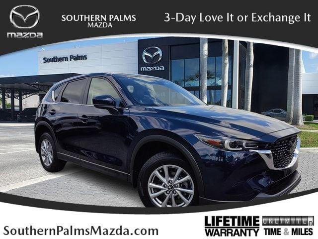 used 2023 Mazda CX-5 car, priced at $20,263