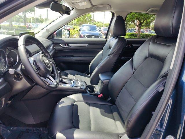 used 2023 Mazda CX-5 car, priced at $20,263