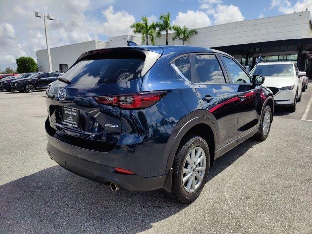 used 2023 Mazda CX-5 car, priced at $20,263