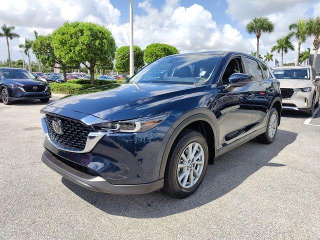 used 2023 Mazda CX-5 car, priced at $20,263