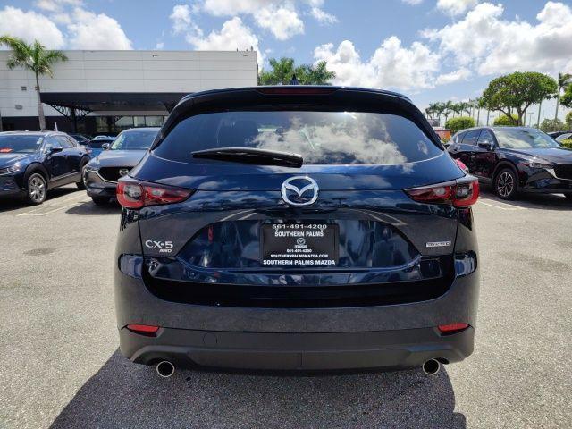 used 2023 Mazda CX-5 car, priced at $20,263