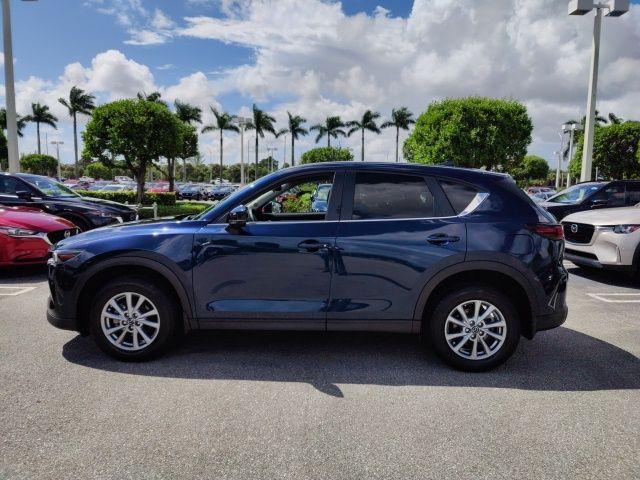 used 2023 Mazda CX-5 car, priced at $20,263