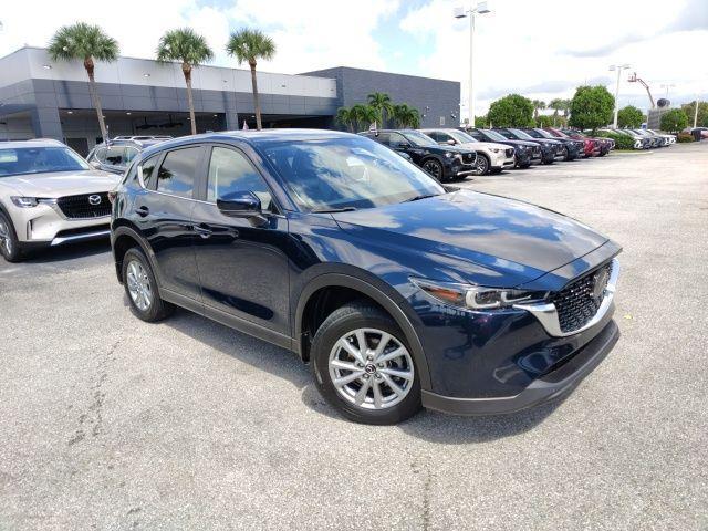 used 2023 Mazda CX-5 car, priced at $20,263