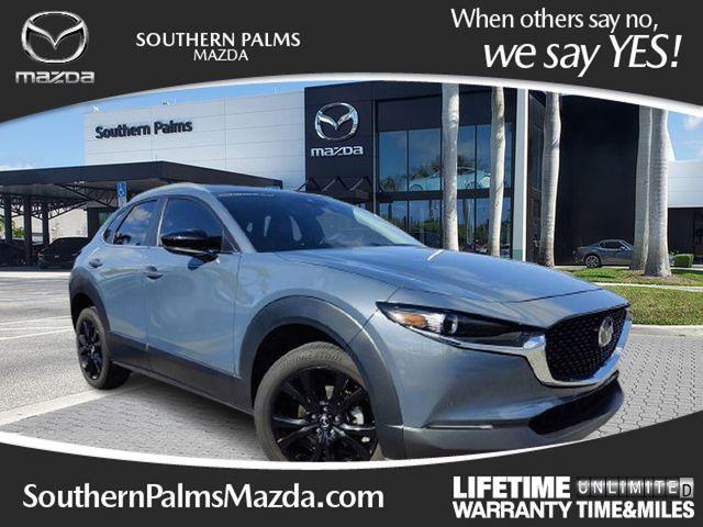 used 2022 Mazda CX-30 car, priced at $21,829