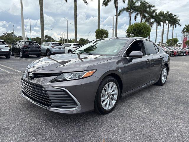 used 2024 Toyota Camry car, priced at $24,099