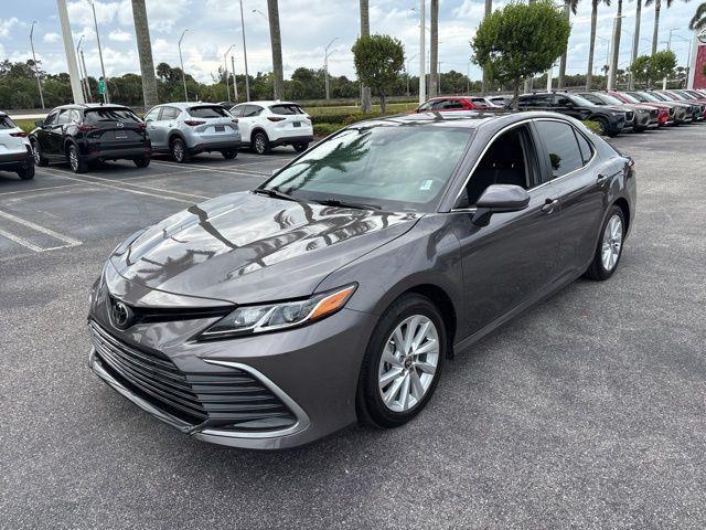 used 2024 Toyota Camry car, priced at $24,099