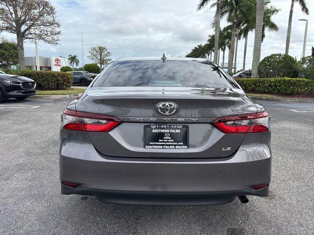 used 2024 Toyota Camry car, priced at $24,099