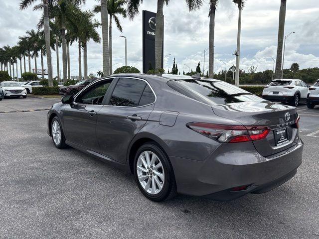 used 2024 Toyota Camry car, priced at $24,099