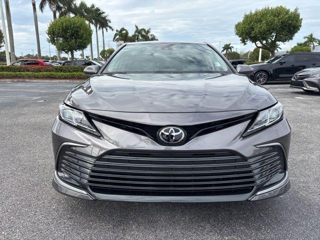 used 2024 Toyota Camry car, priced at $24,099