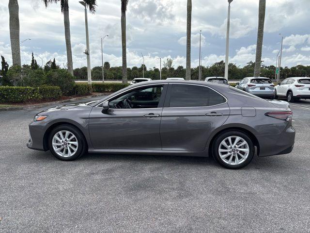 used 2024 Toyota Camry car, priced at $24,099