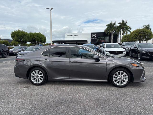 used 2024 Toyota Camry car, priced at $24,099