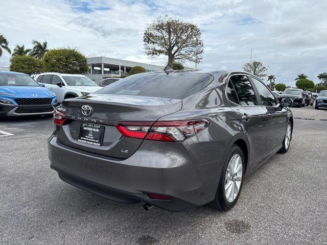 used 2024 Toyota Camry car, priced at $24,099