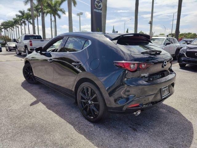 new 2025 Mazda Mazda3 car, priced at $37,620