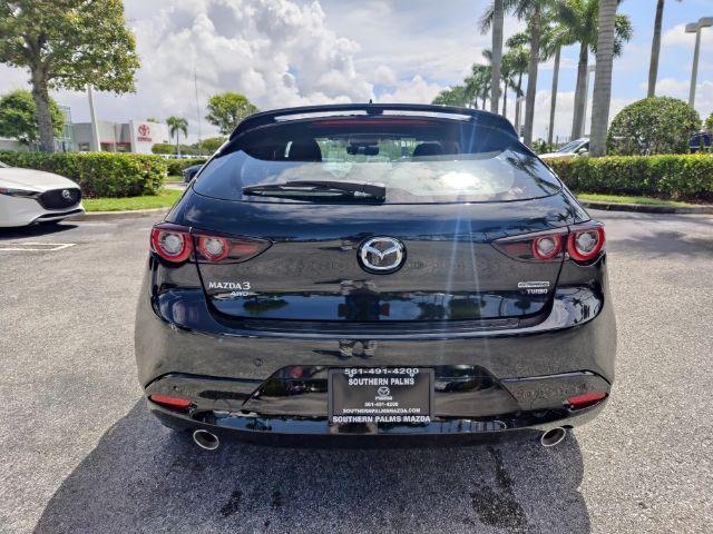 new 2025 Mazda Mazda3 car, priced at $38,620