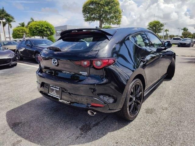 new 2025 Mazda Mazda3 car, priced at $37,620