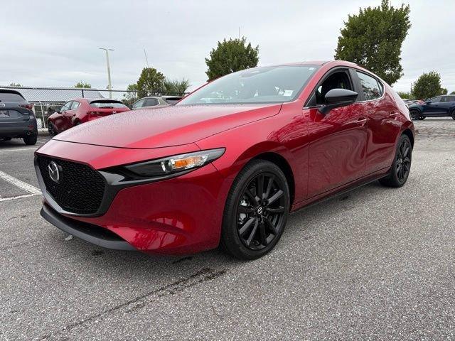 new 2025 Mazda Mazda3 car, priced at $28,315