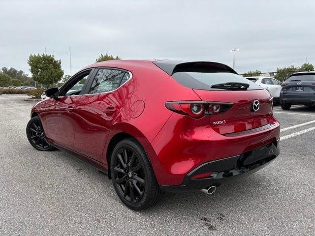 new 2025 Mazda Mazda3 car, priced at $28,315