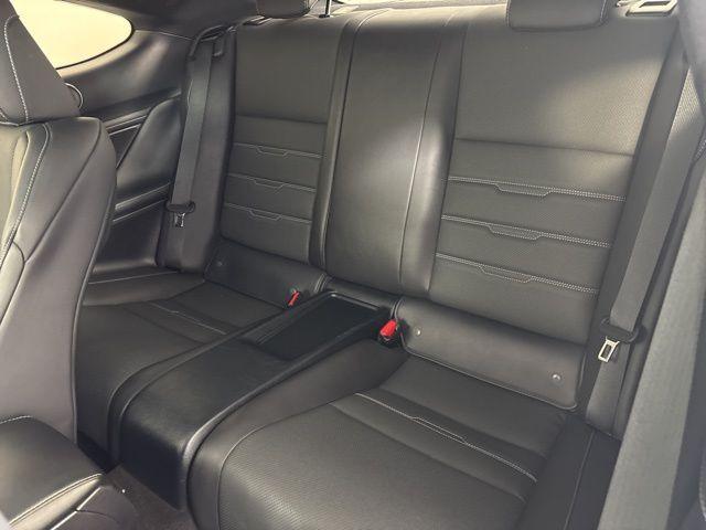 used 2021 Lexus RC 350 car, priced at $36,988