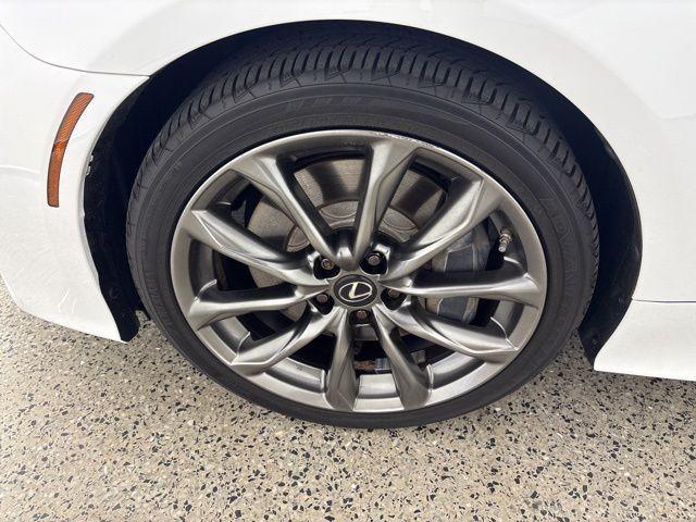 used 2021 Lexus RC 350 car, priced at $36,988