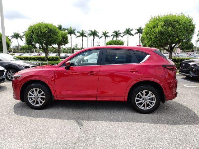 used 2024 Mazda CX-5 car, priced at $24,699