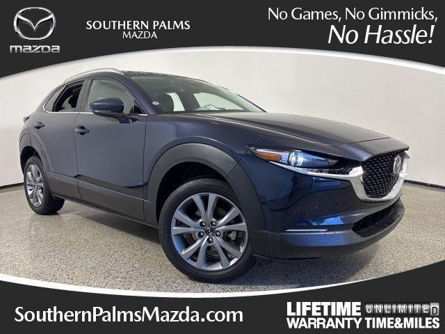 used 2025 Mazda CX-30 car, priced at $28,266