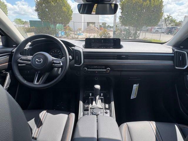 new 2025 Mazda CX-50 Hybrid car, priced at $38,918