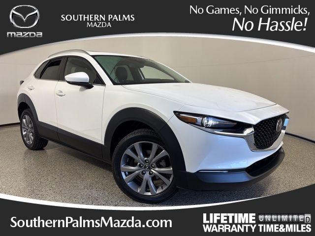 used 2021 Mazda CX-30 car, priced at $20,790