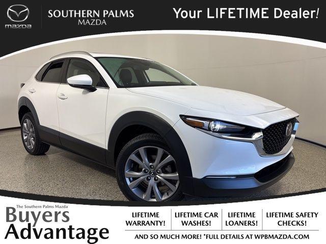 used 2021 Mazda CX-30 car, priced at $18,923