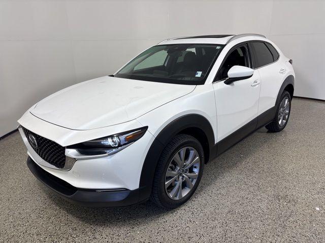 used 2021 Mazda CX-30 car, priced at $20,790