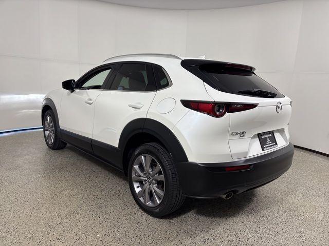 used 2021 Mazda CX-30 car, priced at $20,790