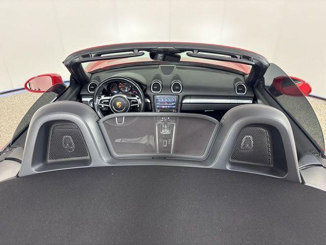 used 2019 Porsche 718 Boxster car, priced at $48,952