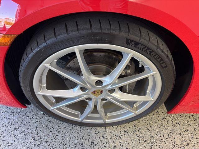 used 2019 Porsche 718 Boxster car, priced at $48,952