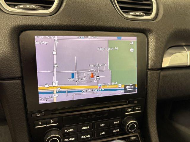 used 2019 Porsche 718 Boxster car, priced at $48,952