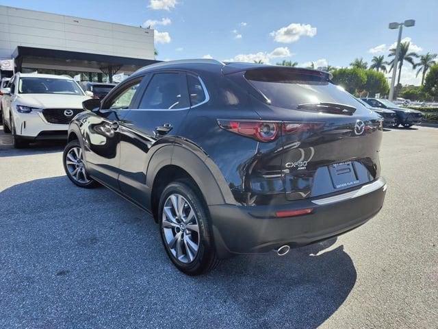 new 2025 Mazda CX-30 car, priced at $30,076