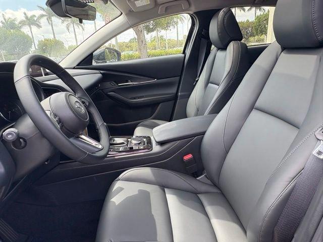 new 2025 Mazda CX-30 car, priced at $30,076