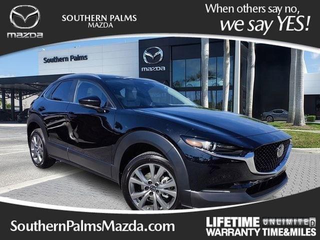new 2025 Mazda CX-30 car, priced at $29,076