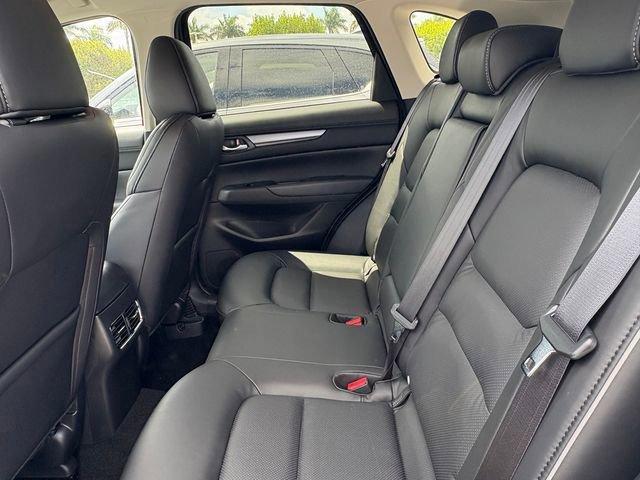 new 2025 Mazda CX-5 car, priced at $30,559