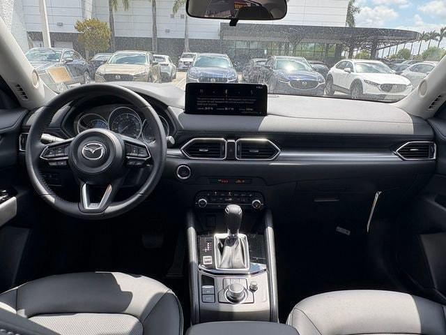 new 2025 Mazda CX-5 car, priced at $30,559