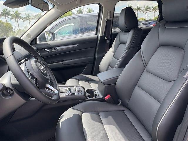 new 2025 Mazda CX-5 car, priced at $30,559