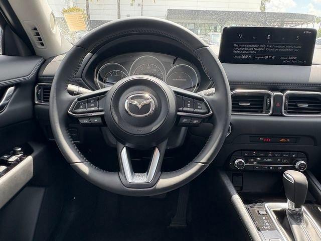 new 2025 Mazda CX-5 car, priced at $30,559