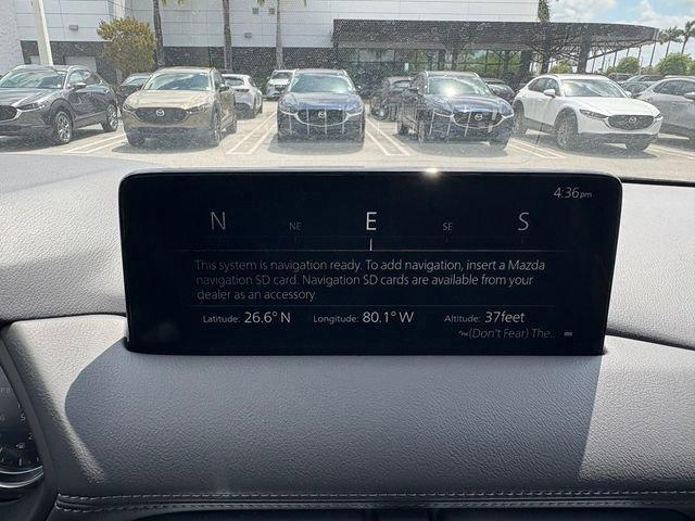 new 2025 Mazda CX-5 car, priced at $30,559