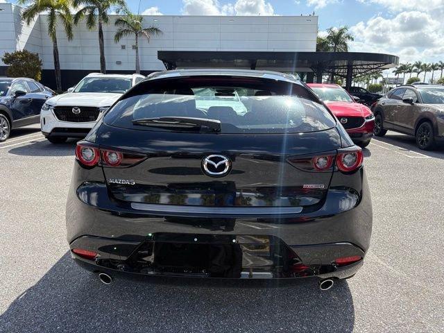 new 2025 Mazda Mazda3 car, priced at $28,738