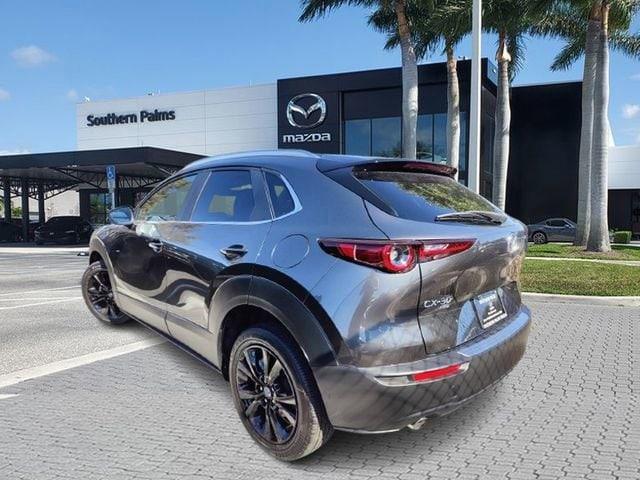 new 2025 Mazda CX-30 car, priced at $28,398