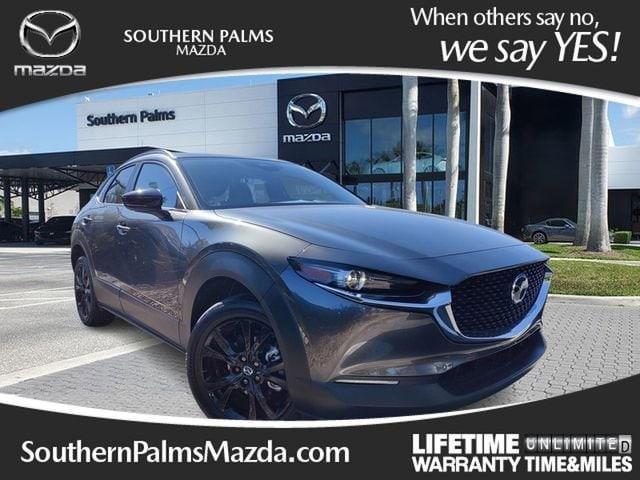 new 2025 Mazda CX-30 car, priced at $28,398