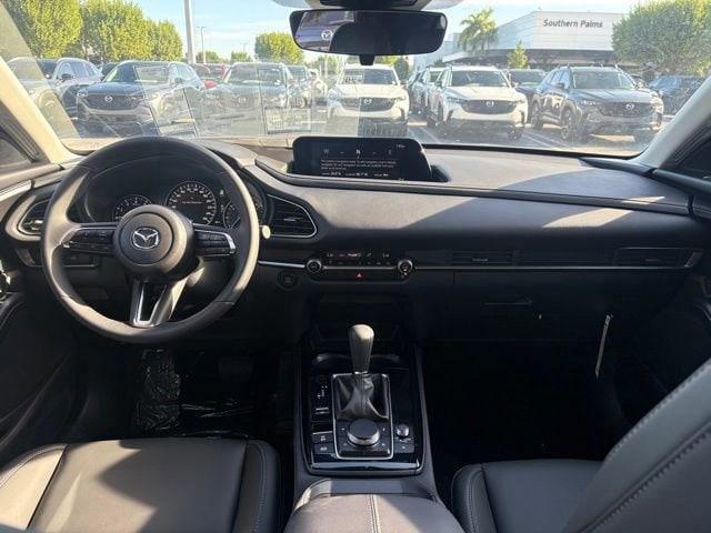 new 2025 Mazda CX-30 car, priced at $28,398